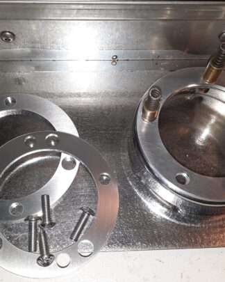 Distanzring für Quickmill Espressomaschinen